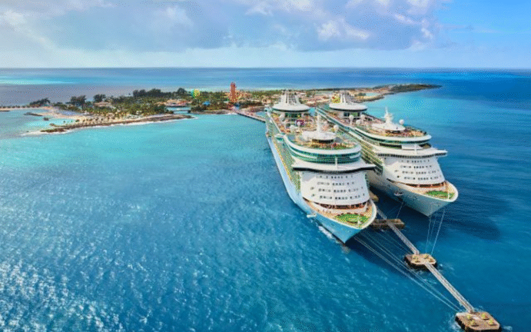 Vacaciones en crucero… ¿Es un viaje para hacer en familia?
