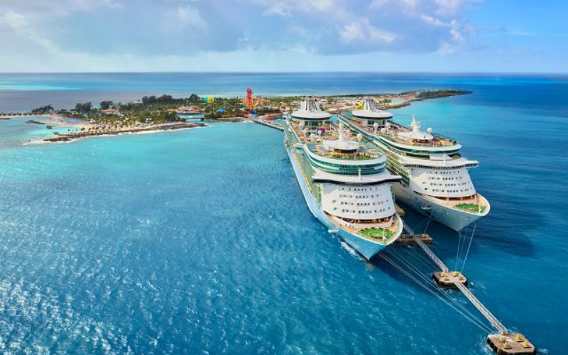 Lee más sobre el artículo Vacaciones en crucero… ¿Es un viaje para hacer en familia?