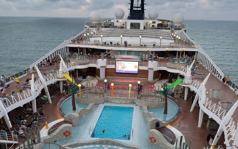 En este momento estás viendo Día de Navegación en Crucero: Qué Hacer y Cómo Disfrutarlo al Máximo