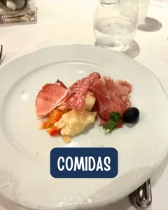 Lee más sobre el artículo Comidas en un crucero: qué está incluido y qué se paga aparte