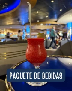Lee más sobre el artículo Paquete de bebidas en un crucero: cuándo conviene y cuándo no
