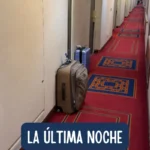 La última noche de un crucero: maletas, cuenta final y despedida